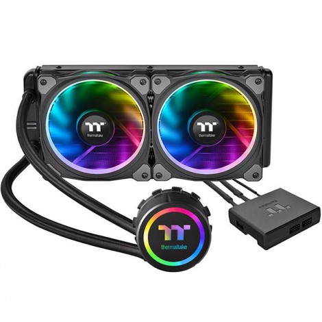 Tản nhiệt nước Thermaltake AIO Floe Riing 240 RGB